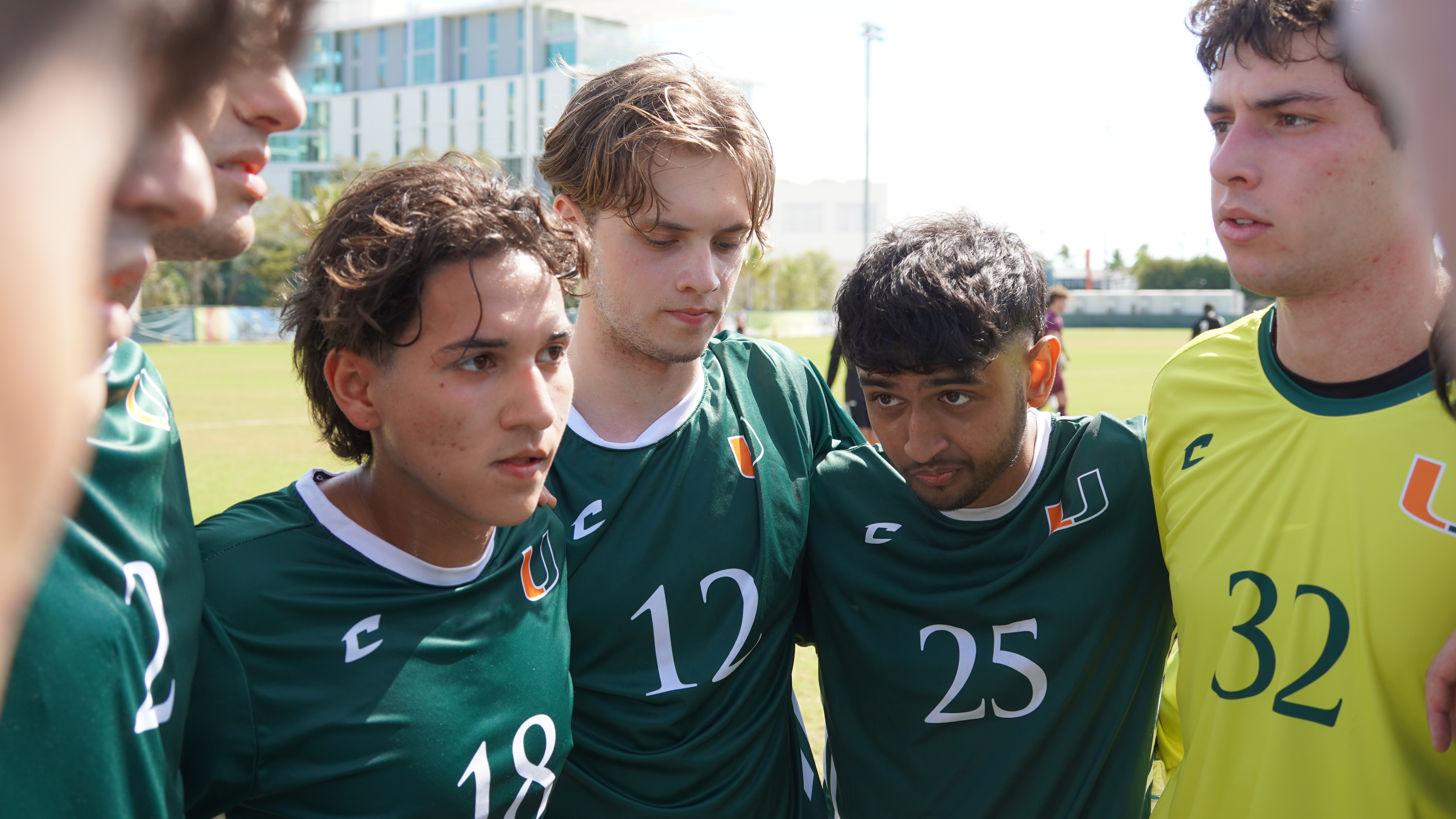 UM Men's Soccer
