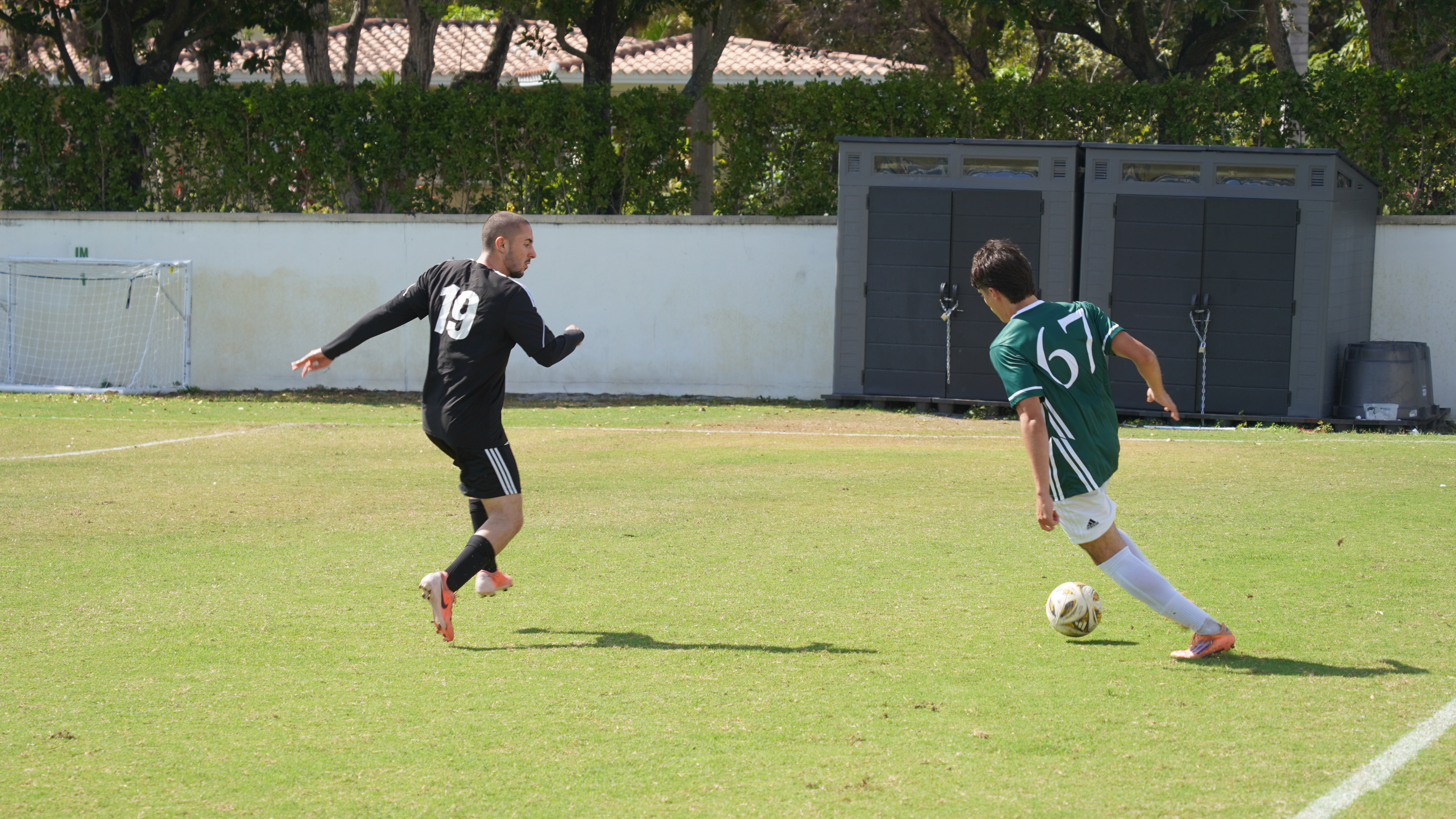 UM Men's Soccer