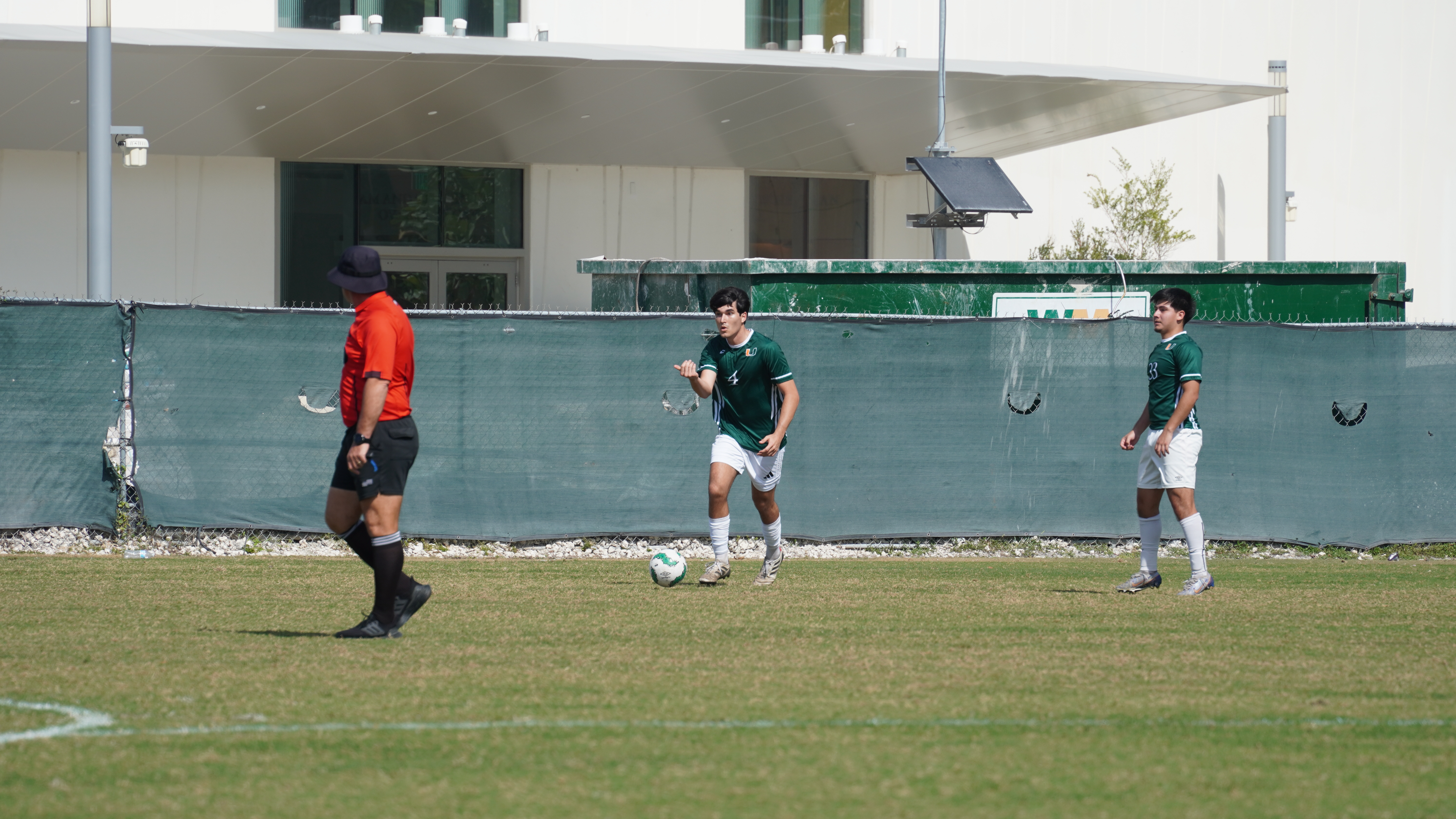 UM Men's Soccer