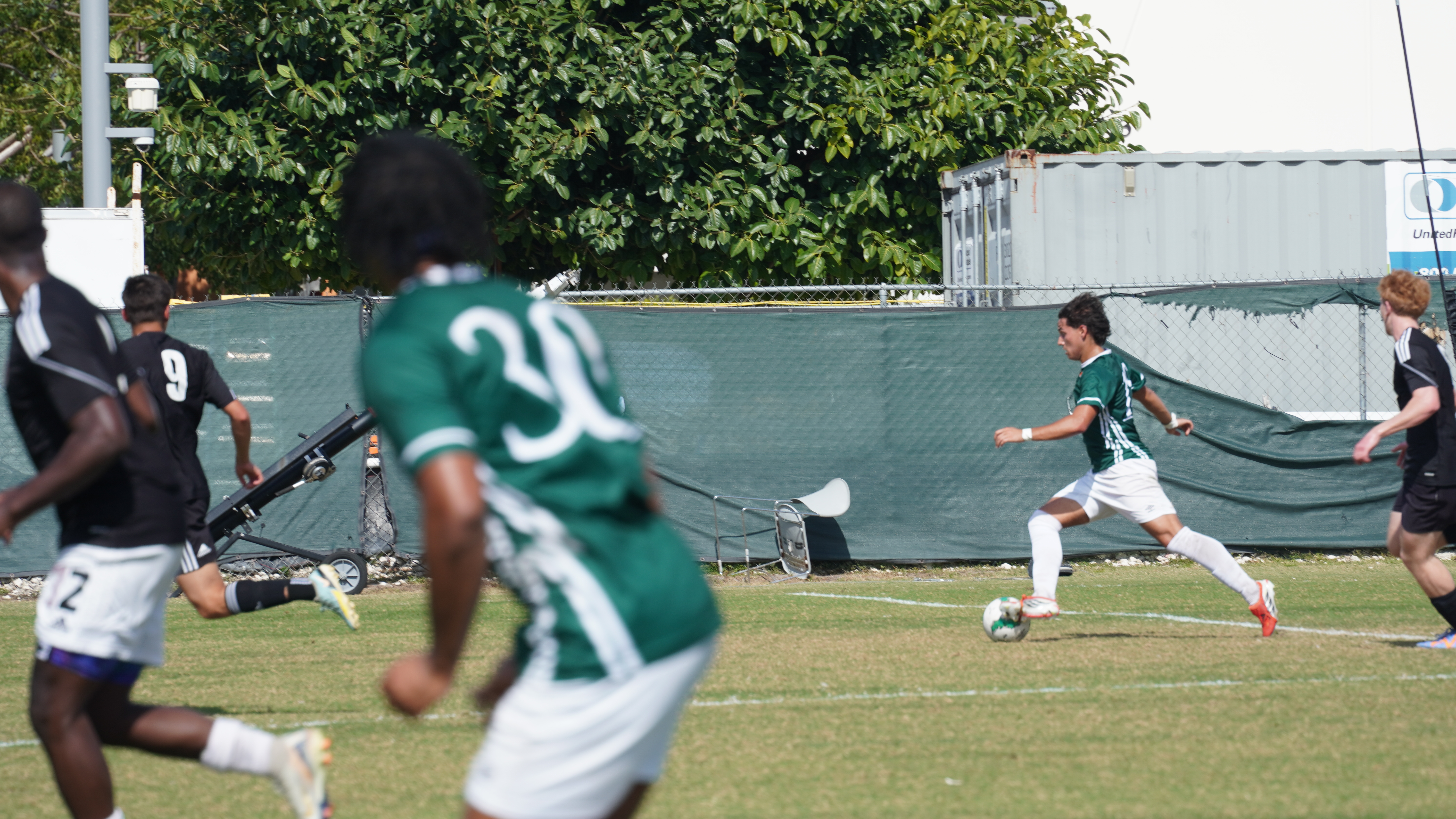 UM Men's Soccer