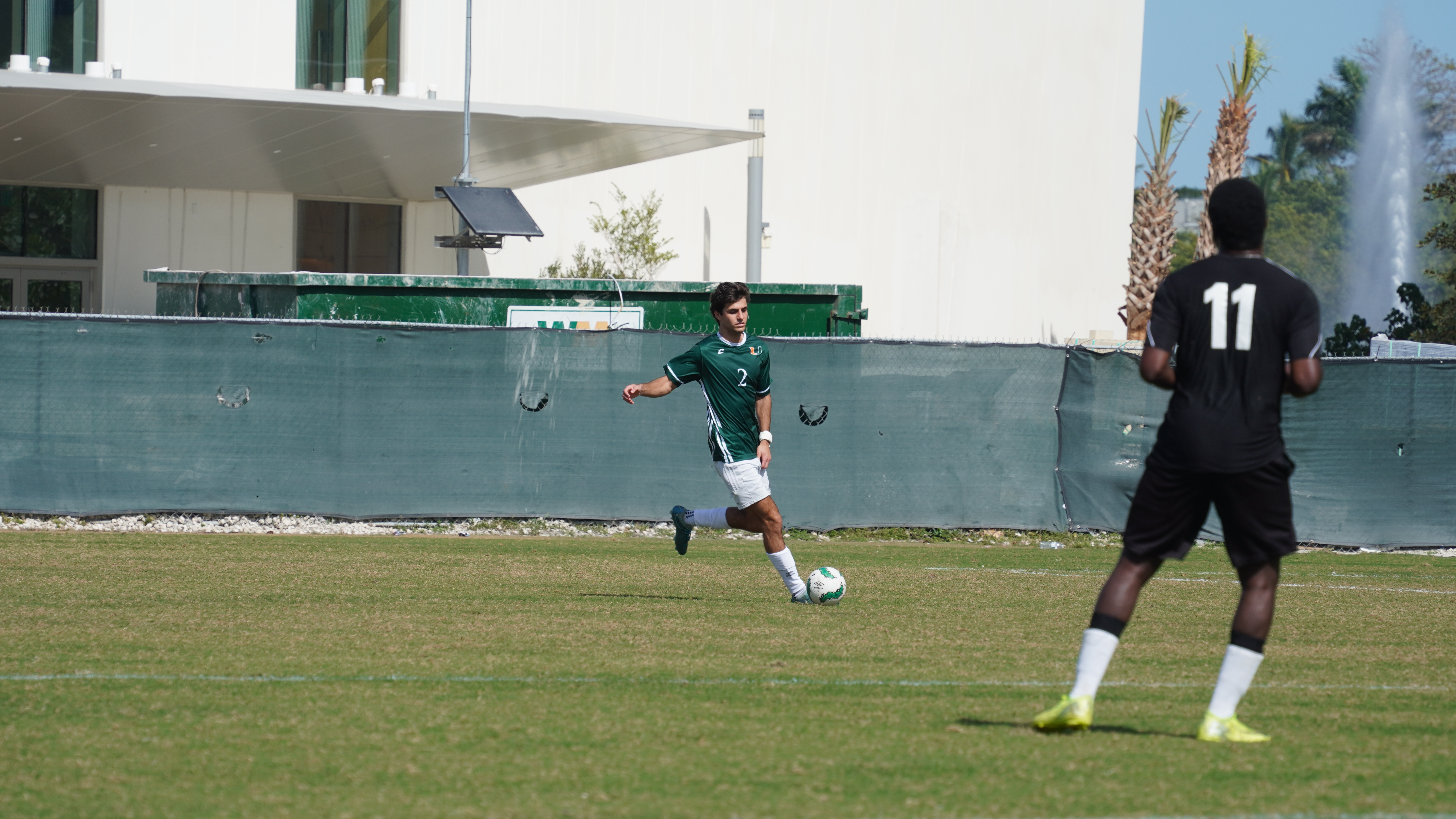 UM Men's Soccer