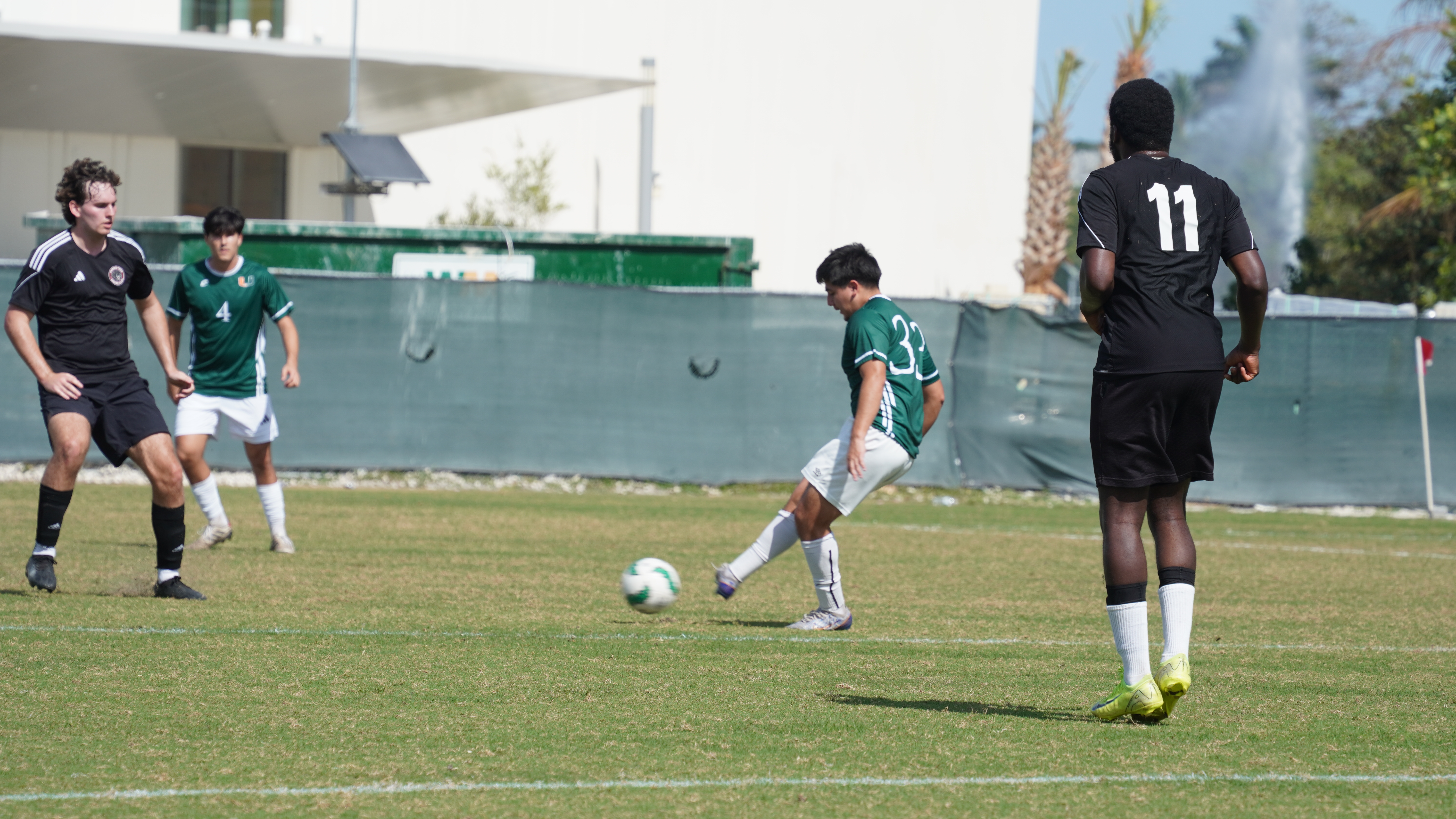 UM Men's Soccer