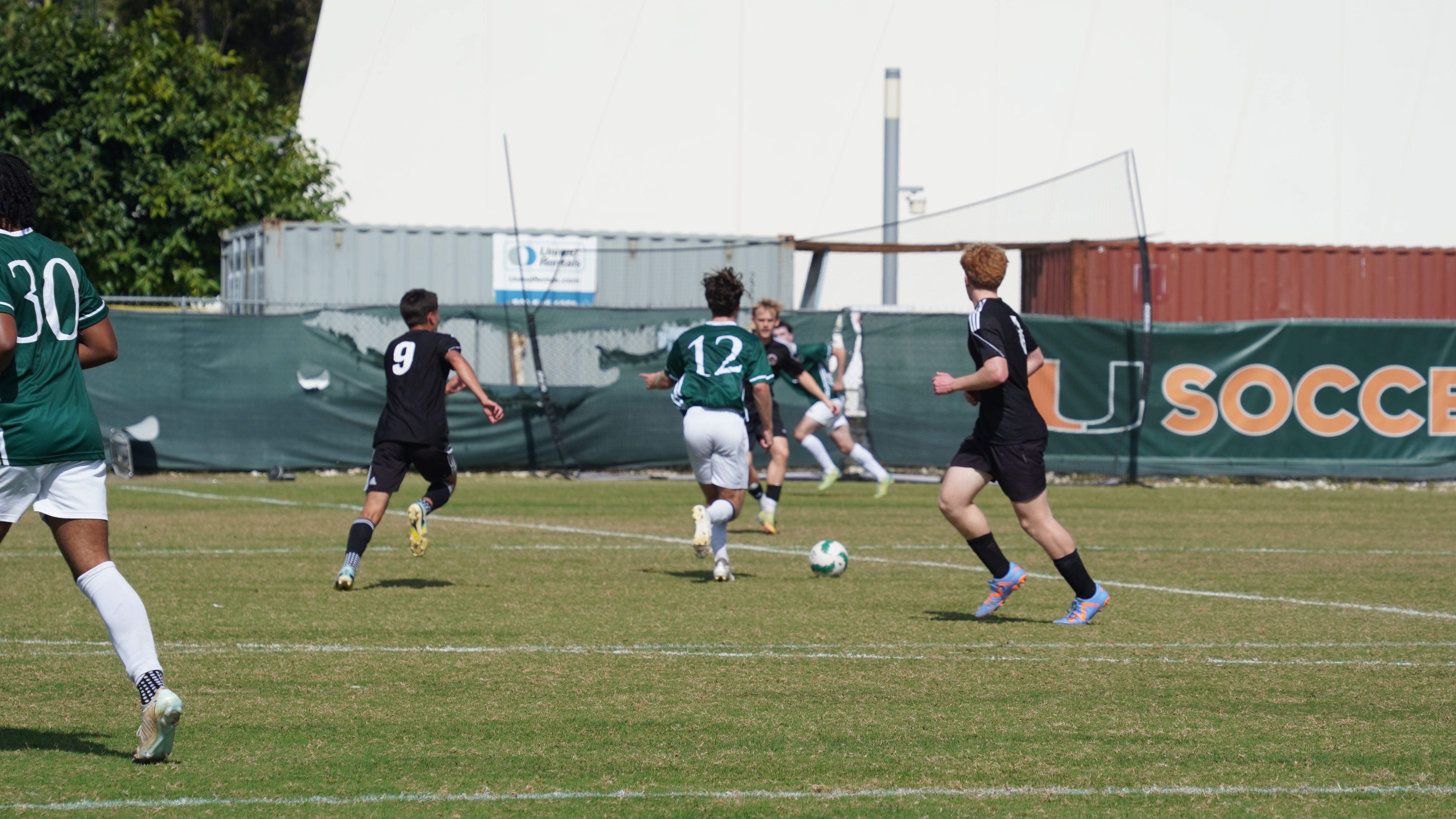 UM Men's Soccer