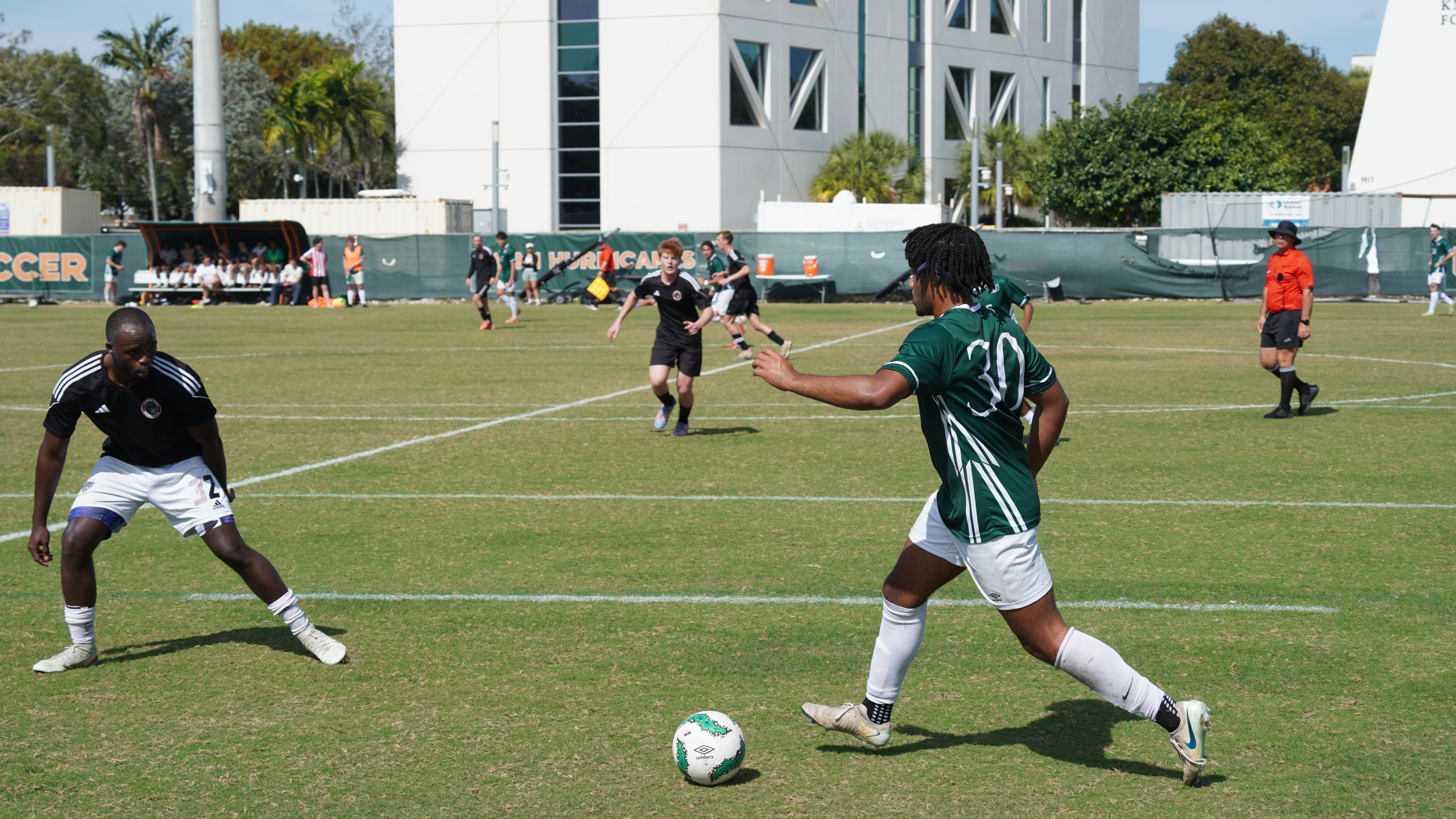 UM Men's Soccer