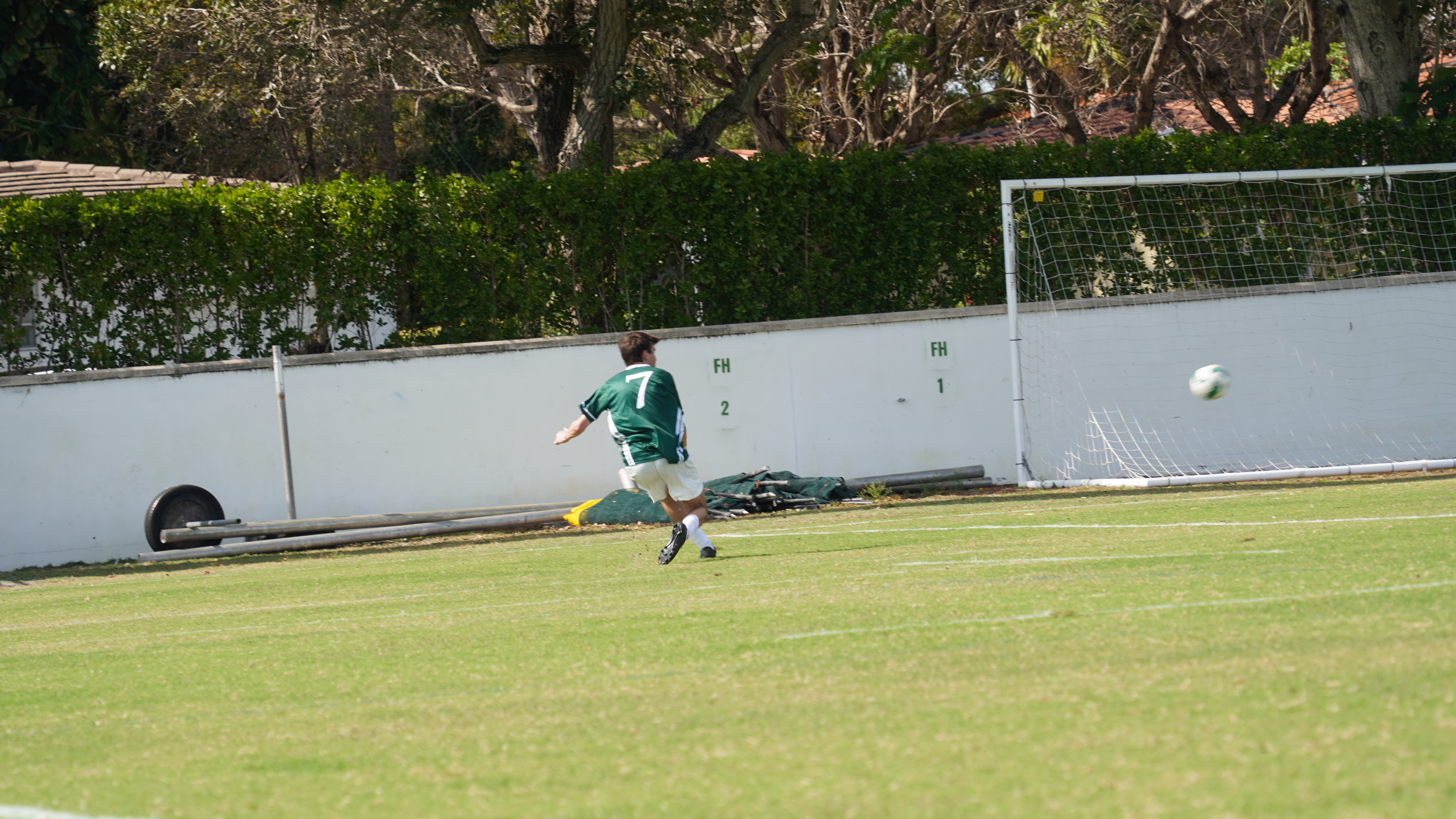 UM Men's Soccer