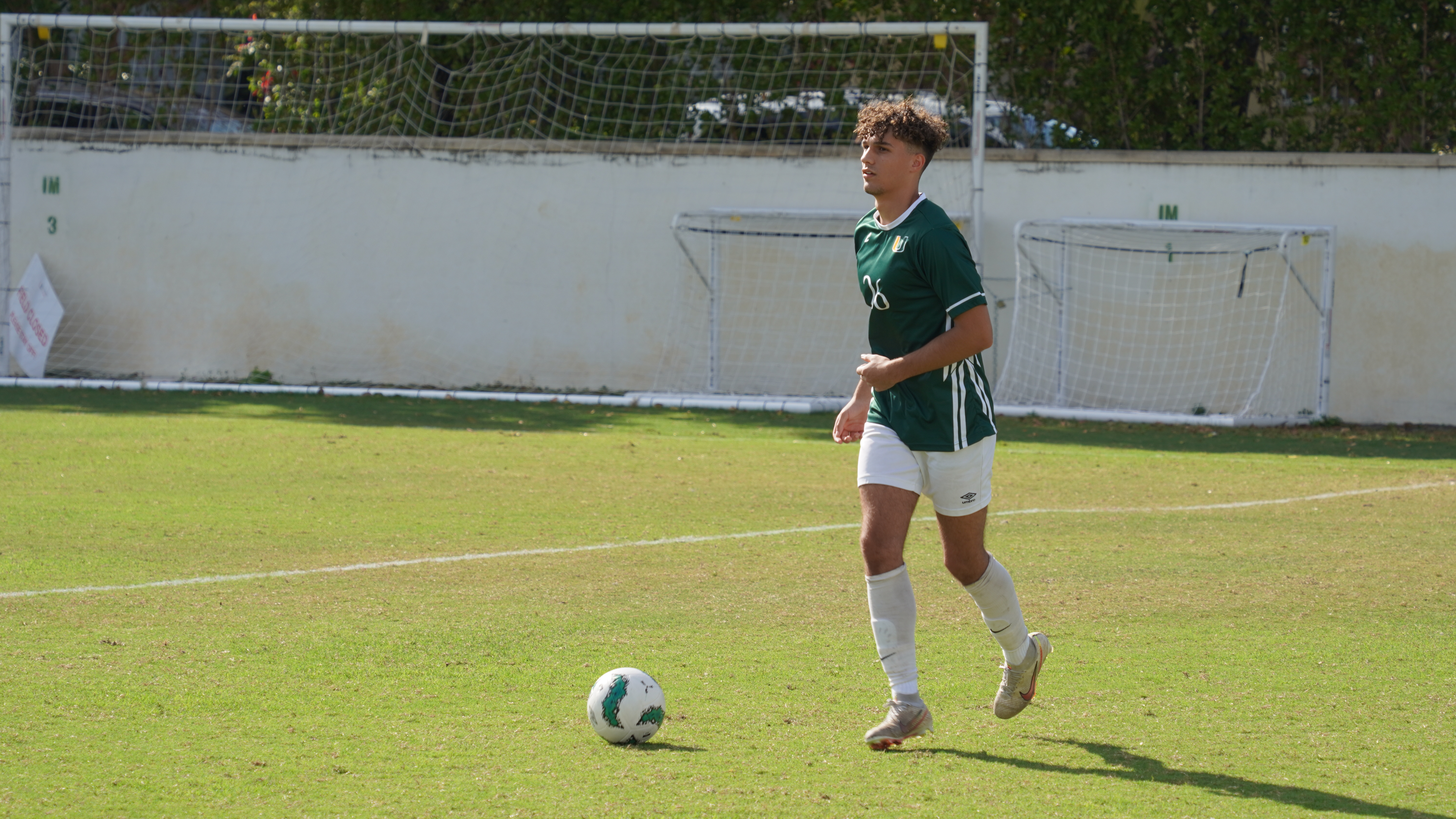 UM Men's Soccer