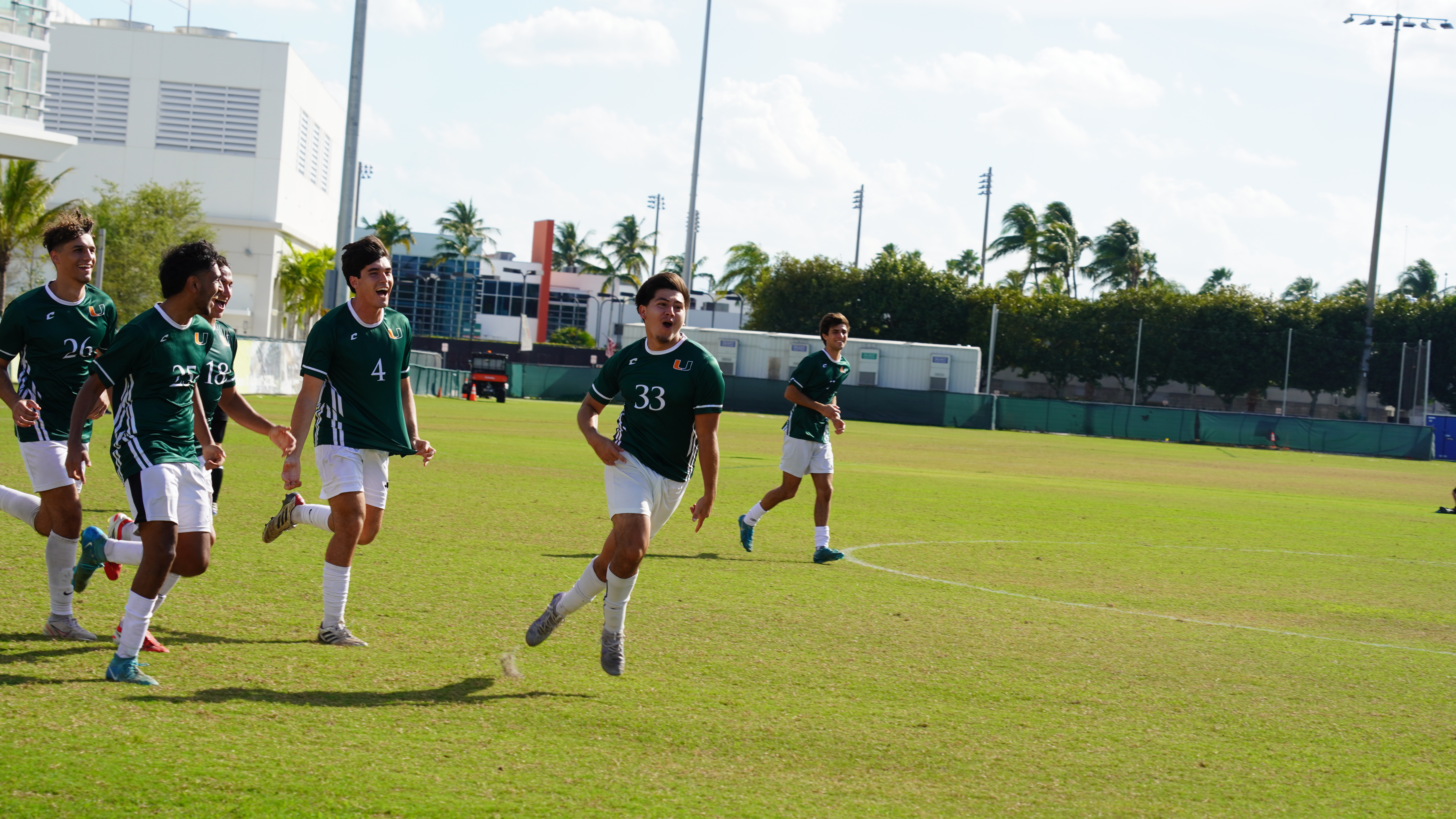 UM Men's Soccer