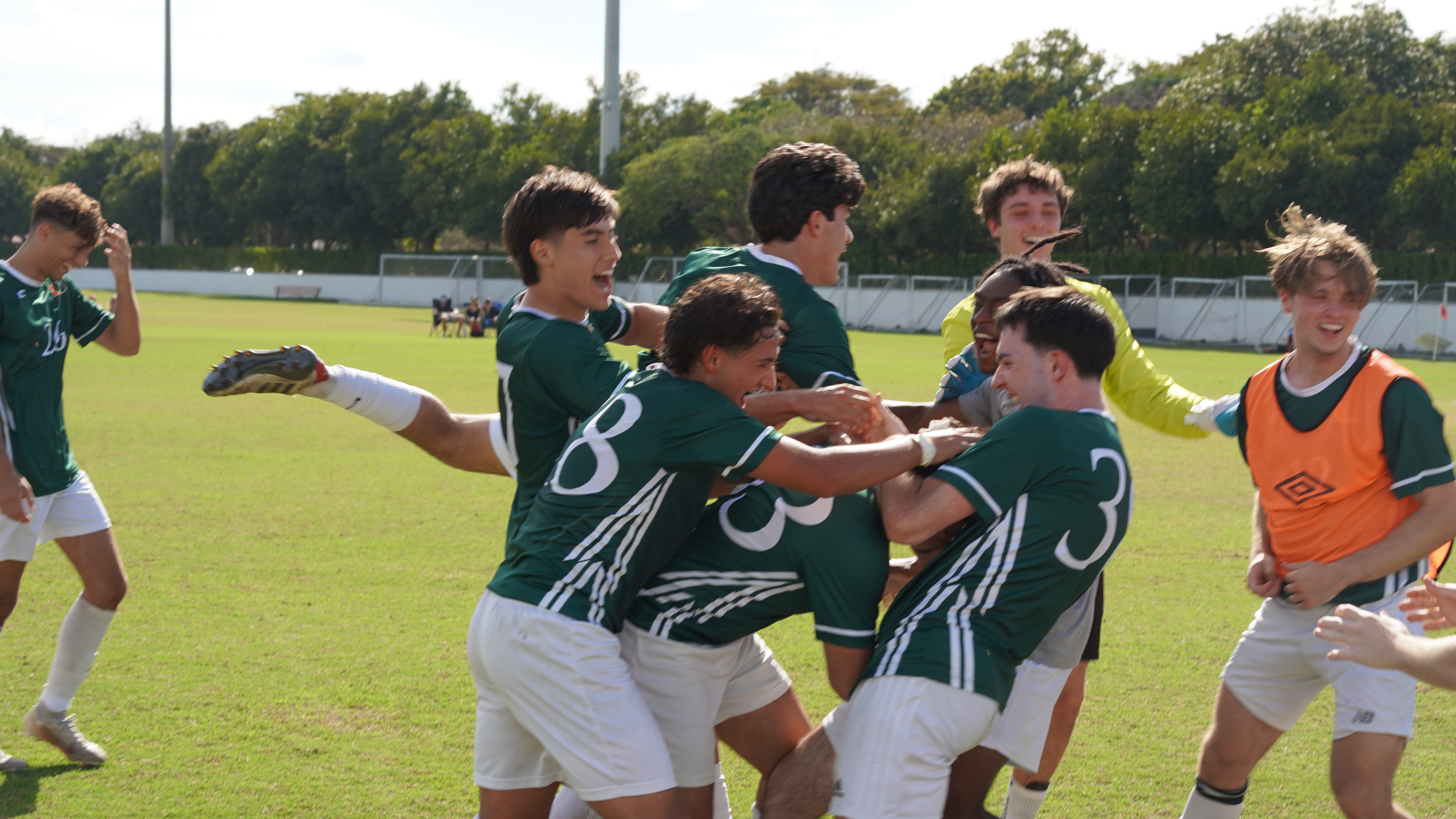 UM Men's Soccer