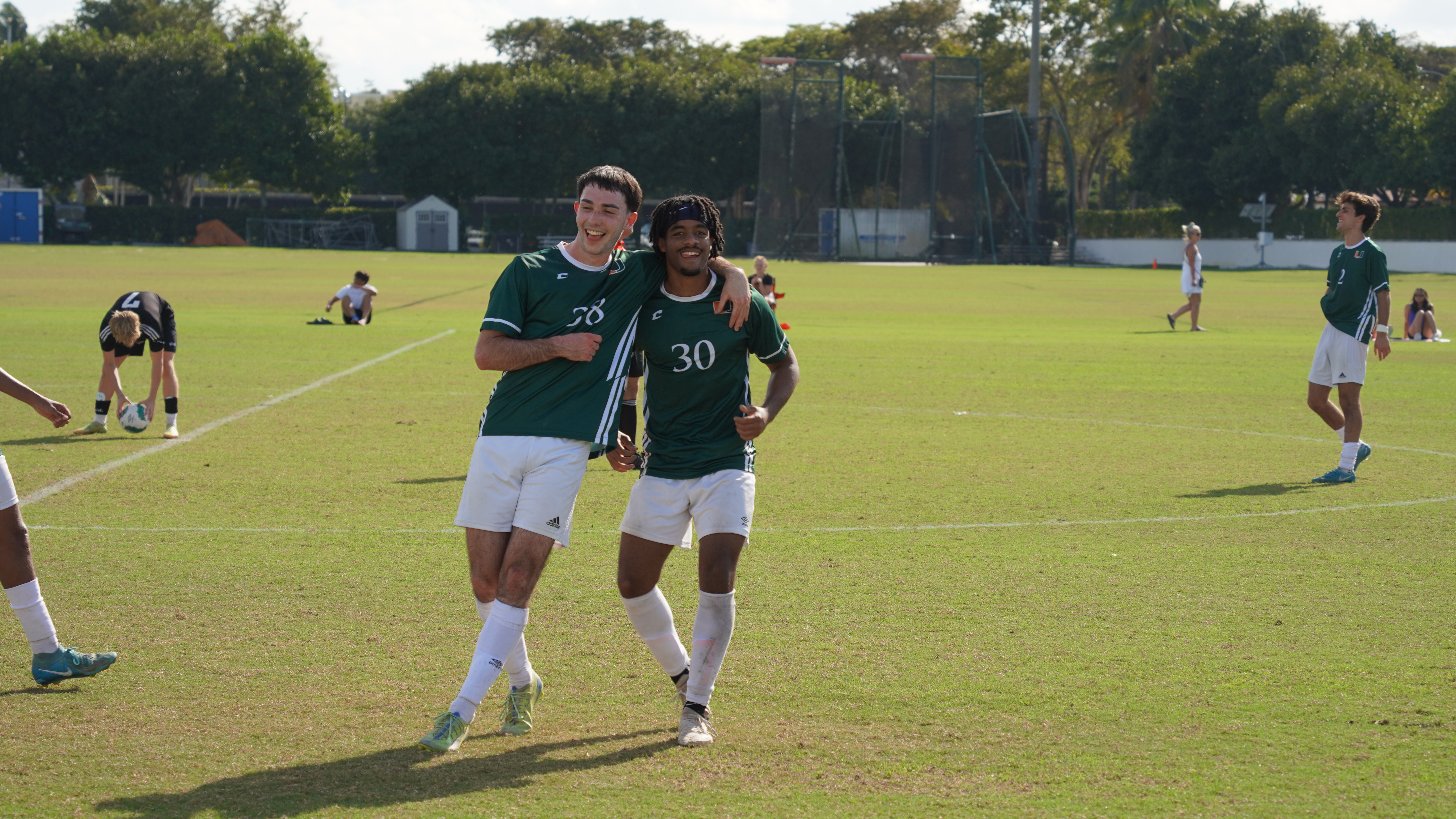 UM Men's Soccer